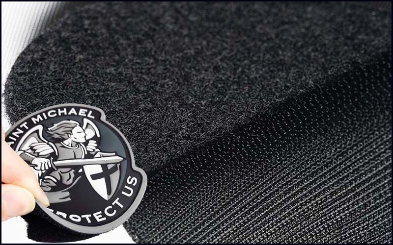 Velcro patch